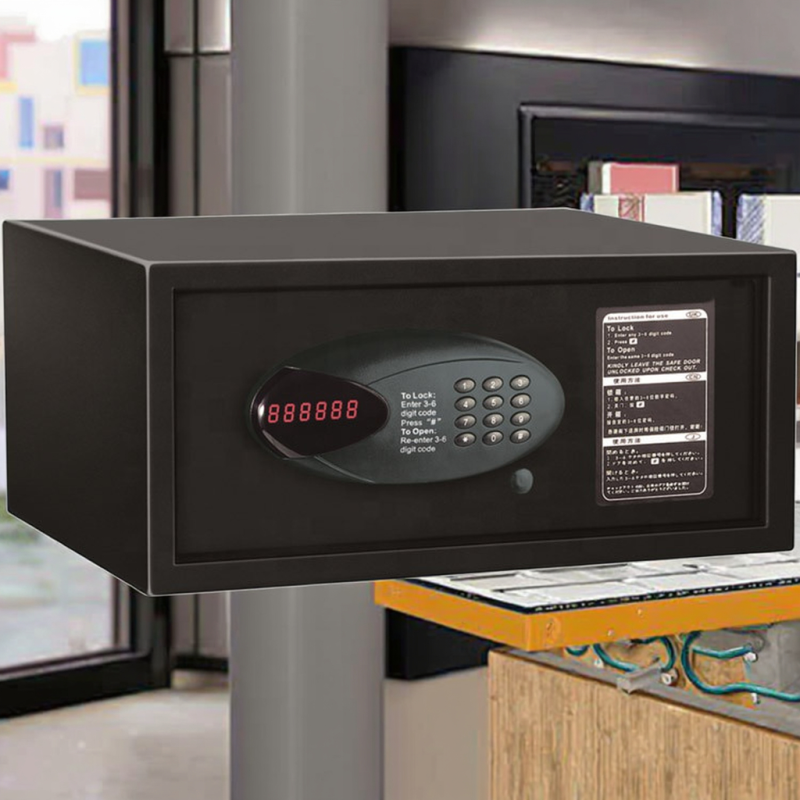 Keyless Safe Manufacturer - Electronic Digital Lock Metal