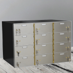 Safe Deposit Box Manufacturer - High Quality Stainless Steel