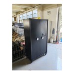 Fireproof Safe Manufacturer - Hours Double Key Cabinet