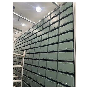 Fireproof Safe Manufacturer - Digital Lock Steel Metal Long