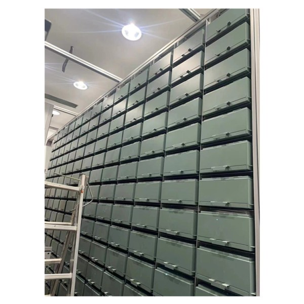 Fireproof Safe Manufacturer - Digital Lock Steel Metal Long