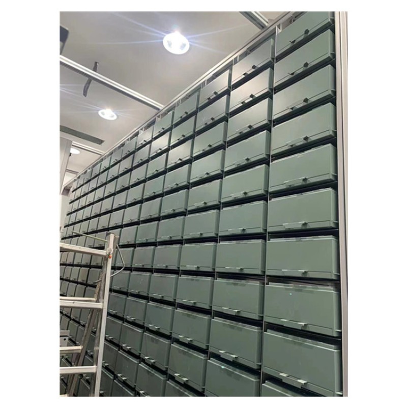 Fireproof Safe Manufacturer - Digital Lock Steel Metal Long