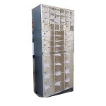 Commercial Locker Manufacturer - Stainless Steel Bank Hotel