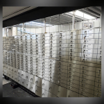 Luxury Safe Manufacturer - Custom Gold Vault Combination