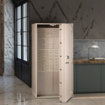 Security Safe Manufacturer - Large Metal Fort Knox Design