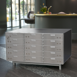 Safe Deposit Box Manufacturer - Special Key-Lock Hotel Storage