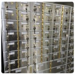 Bullion Locker Manufacturer - Security Fireproof Steel Gold