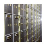 Storage Solution Manufacturer - Durable Safe Deposit Home