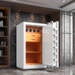 Security Safe Manufacturer - Luxury Steel Fireproof Digital