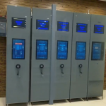 Safe Deposit Box Manufacturer - Stainless Steel Custom Color