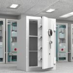 Lock Safe Manufacturer - Large Digital Electronic Fireproof