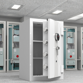 Lock Safe Manufacturer - Large Digital Electronic Fireproof