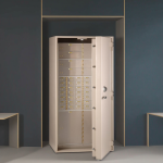 Security Safe Manufacturer - Large Metal Fort Knox Design