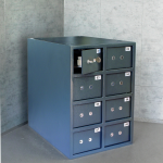 Fireproof Safe Manufacturer - Dual Key Electronic Digital