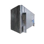 Modular Vault Manufacturer - Secure Door Burglary Resistance