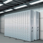 Bank Safe Manufacturer - Stainless Steel Vault Room JSH