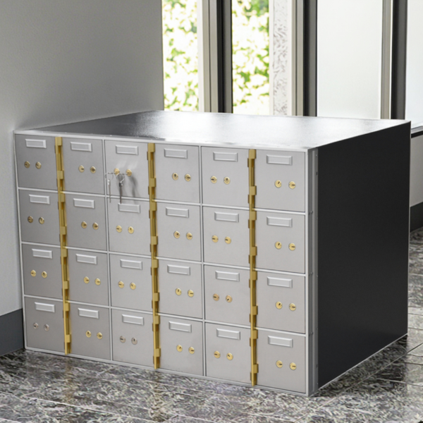 Hotel Safe Manufacturer - Stainless Steel Vault Key Lock