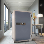 Wall Safe Manufacturer - Hotel Mini Digital Lock Zinc