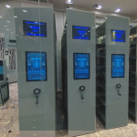 Safe Deposit Box Manufacturer - Stainless Steel Custom Color