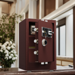 Security Box Manufacturer - Steel Electronic Fireproof Corporate