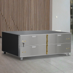 Security Cabinet Manufacturer - Stainless Steel Key Lock