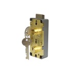 Bank Lock Manufacturer - Two Noses Key Lock Premium