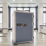 Wall Safe Manufacturer - Hotel Mini Digital Lock Zinc