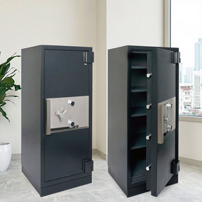 Money Safe Manufacturer - Modern Office Digital Fireproof