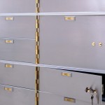 Safe Lock Manufacturer - DT-2 Dual Key Bank Vault