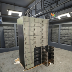 Bank Safe Box Manufacturer - Key-Lockable Stainless Steel