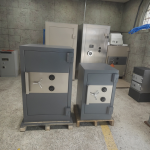 Luxury Safe Manufacturer - Mechanical Lock Spray Lacquer