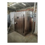 Modular Vault Manufacturer - Certified Manual Door Remote