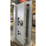 Modular Vault Manufacturer - Secure Door Burglary Resistance