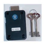 Safe Lock Manufacturer - K8 Mechanical Key Vault Door