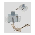 Hardware Lock Manufacturer - K8 Durable Key Anti-Theft