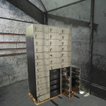 Bank Safe Manufacturer - High Quality Double-Layered Key