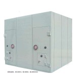 Vault Door Manufacturer - Stainless Steel Material Wall