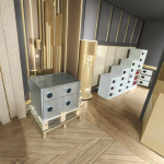 Smart Locker Manufacturer - High Tech Secure Storage Organization