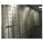 Bullion Locker Manufacturer - Security Fireproof Steel Gold