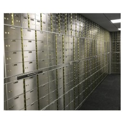 Bullion Locker Manufacturer - Security Fireproof Steel Gold