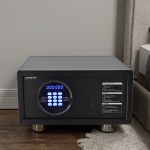 Security Room Manufacturer - Customized Size Fixed Steel