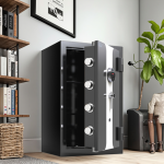 Filing Cabinet Manufacturer - Digital Fireproof Office Use