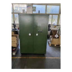 Fireproof Safe Manufacturer - Hours Double Key Cabinet
