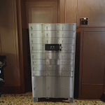 Bank Safe Manufacturer - High Quality Double-Layered Key