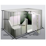 Vault Panel Manufacturer - Customized Size Modular Strong