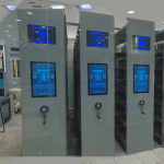 Safe Deposit Box Manufacturer - Stainless Steel Custom Color