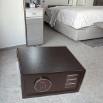 Digital Safe Manufacturer - Modern Electronic Keypad Private