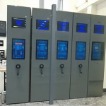 Bank Safe Manufacturer - Stainless Steel Vault Room JSH