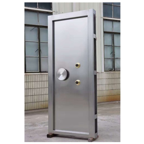 Bunker Door Manufacturer - Jimbo Used Steel Fireproof