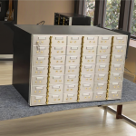 Home Safe Manufacturer - Combination Key Lock Bank Vault